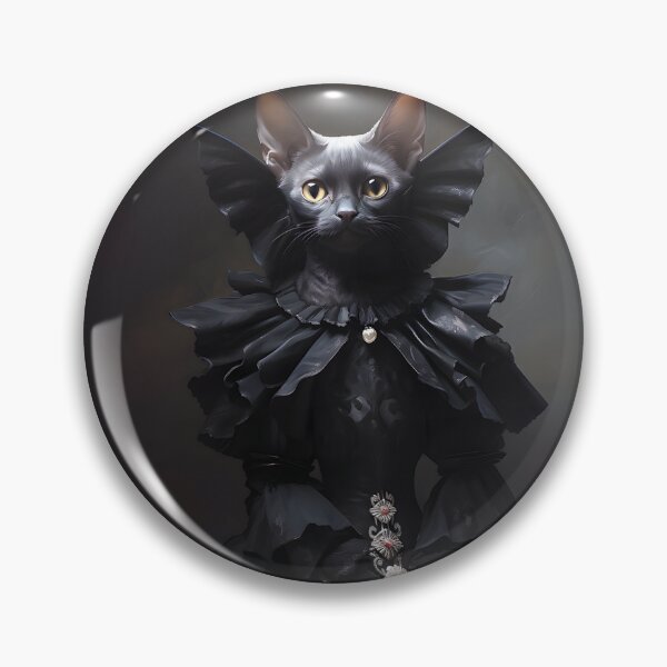 Item preview, The Countess  designed and sold by Justpurrs.