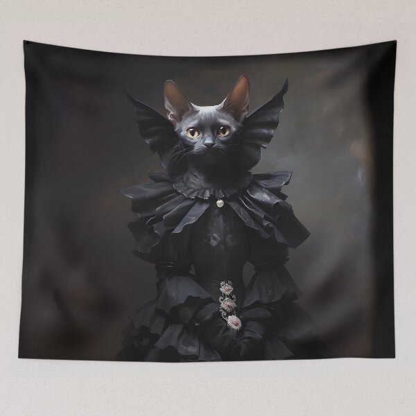Item preview, The Countess  designed and sold by Justpurrs.