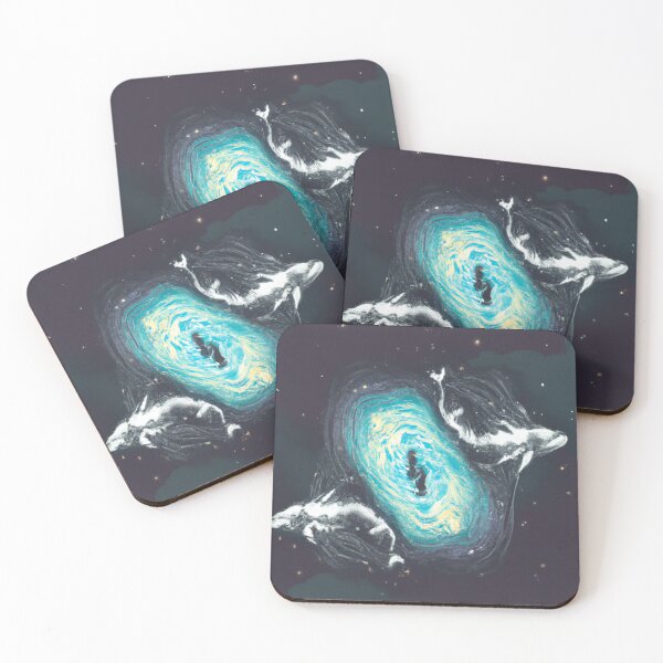 Item preview, Space Whale designed and sold by Lilieae.