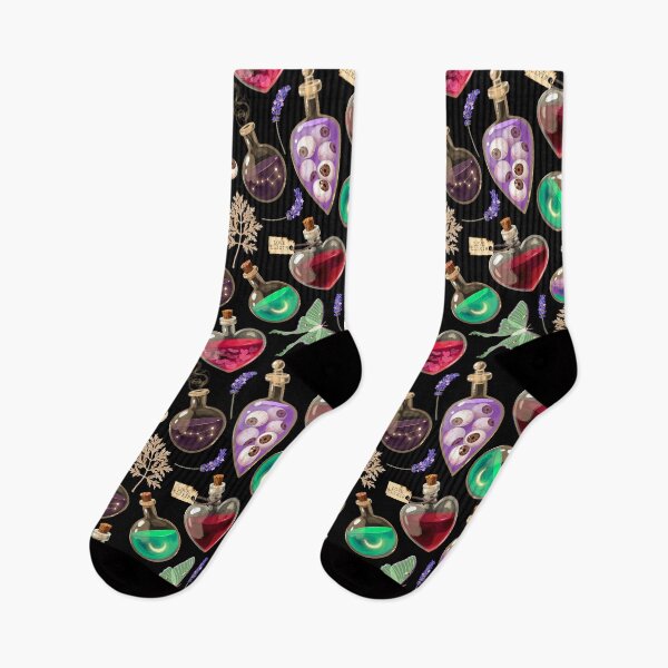 Item preview, Witchcraft Print designed and sold by GreyLilac.