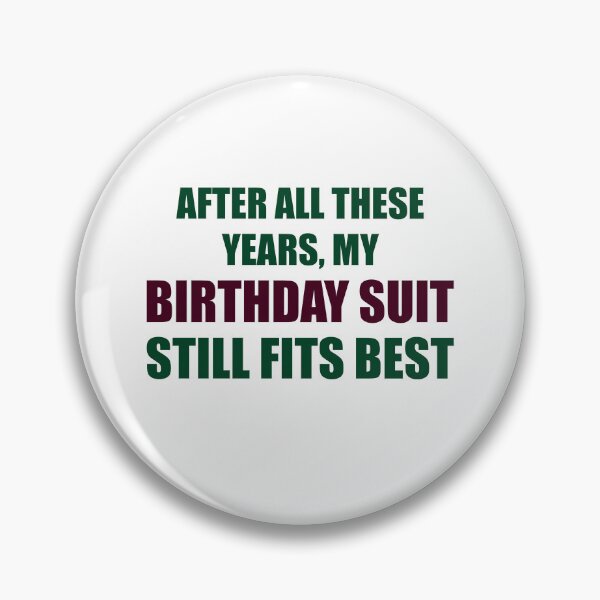Item preview, Birthday Suit (Green) designed and sold by FootprintDesign.