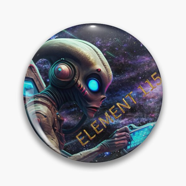 Item preview, Alien Tech Element 115 designed and sold by Ace19Creations.