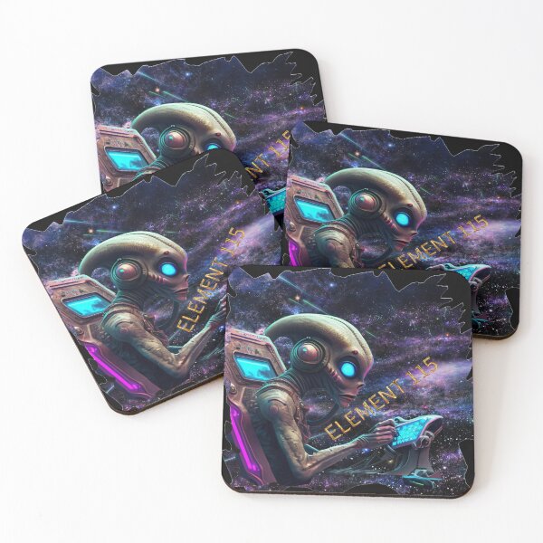 Item preview, Alien Tech Element 115 designed and sold by Ace19Creations.