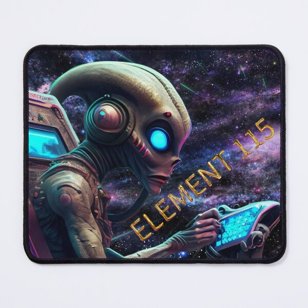 Item preview, Alien Tech Element 115 designed and sold by Ace19Creations.