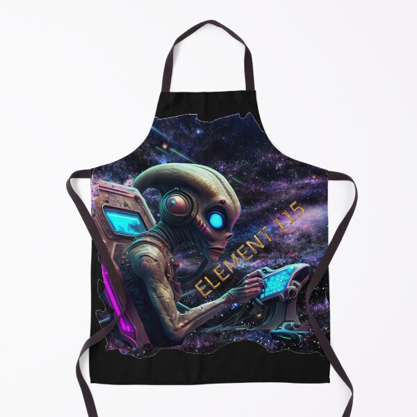 Item preview, Alien Tech Element 115 designed and sold by Ace19Creations.