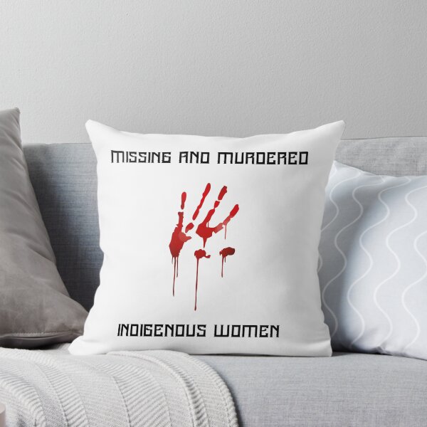 Item preview, Missing and Murdered Indigenous Women - No more stolen sisters - Native Strong American - White designed and sold by My Shobs.