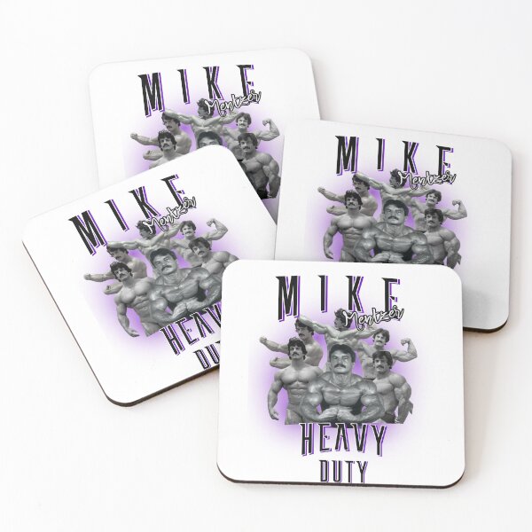 Item preview, Mike Mentzer Heavy Duty  designed and sold by NCMDesign.