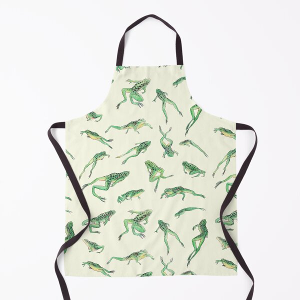 Item preview, Leopard Frogs designed and sold by gnarlyBones.