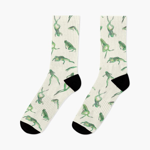 Item preview, Leopard Frogs designed and sold by gnarlyBones.