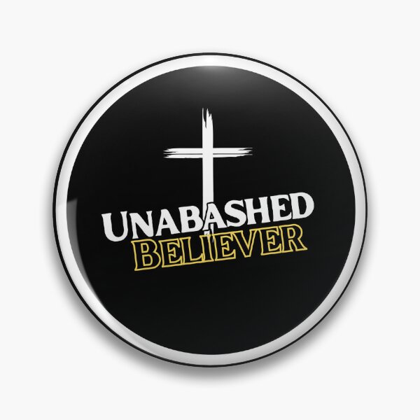 Item preview, Unabashed Believer designed and sold by teach92.