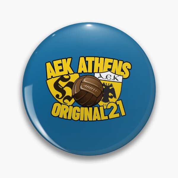 Item preview, AEK ATHENS - ORIGINAL 21  (2) designed and sold by CaridadJeffrey.