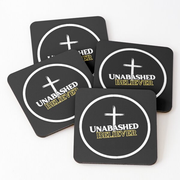 Item preview, Unabashed Believer designed and sold by teach92.