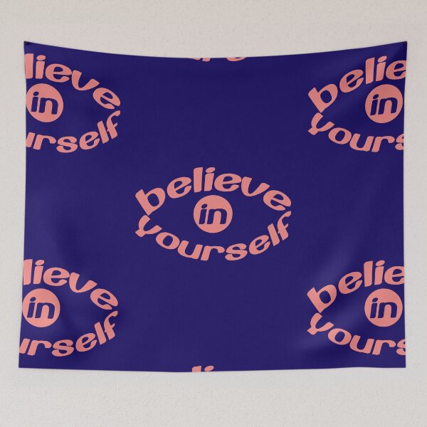 Item preview, Believe in yourself , Motivational quotes, positive words and inspirational sayings for encouraging to do the best in your life. designed and sold by Quotesgallery.
