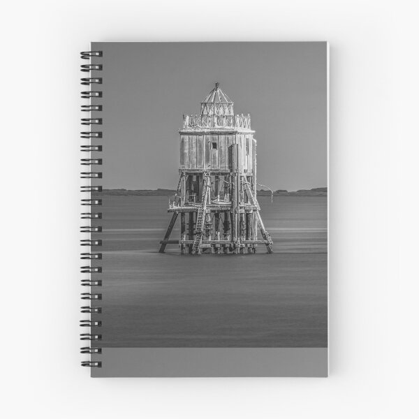 Item preview, Tayport Pile Lighthouse in the Firth of Tay designed and sold by arranalex.
