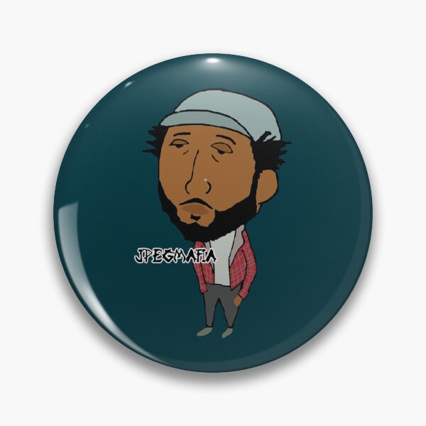 Item preview, The BEST Of JPEGMAFIA JPEG MAFIA VIA designed and sold by HannahShirt.