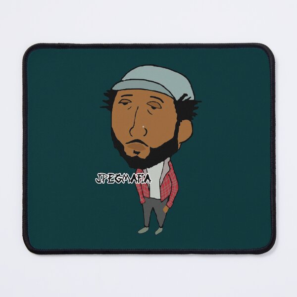 Item preview, The BEST Of JPEGMAFIA JPEG MAFIA VIA designed and sold by HannahShirt.