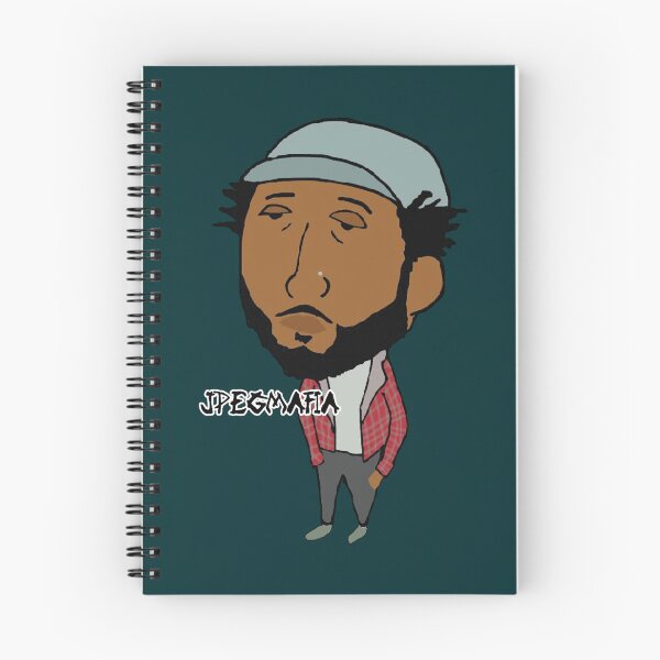 Item preview, The BEST Of JPEGMAFIA JPEG MAFIA VIA designed and sold by HannahShirt.