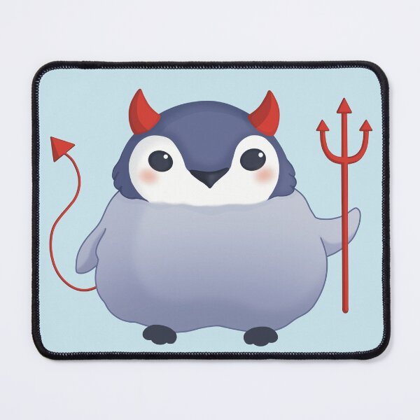 Item preview, Cute devil penguin halloween costume designed and sold by meowimi.