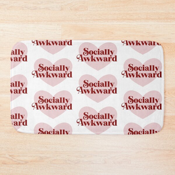 Item preview, Socially Awkward Art designed and sold by sanowerrr.