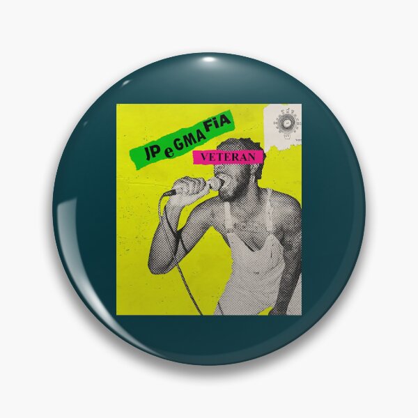 Item preview, The BEST Of JPEGMAFIA JPEG MAFIA VIA designed and sold by HannahShirt.