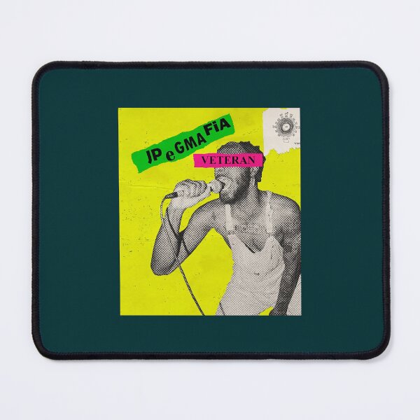 Item preview, The BEST Of JPEGMAFIA JPEG MAFIA VIA designed and sold by HannahShirt.