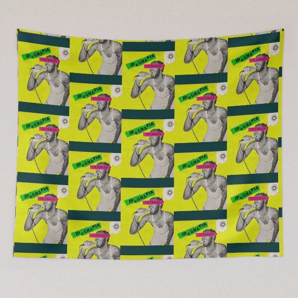 Item preview, The BEST Of JPEGMAFIA JPEG MAFIA VIA designed and sold by HannahShirt.