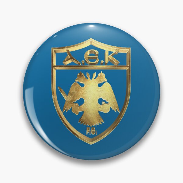 Item preview, Gold edition Aek Atene Football fans from Greece designed and sold by CaridadJeffrey.