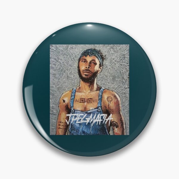 Item preview, The BEST Of JPEGMAFIA JPEG MAFIA VIA designed and sold by HannahShirt.