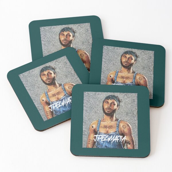 Item preview, The BEST Of JPEGMAFIA JPEG MAFIA VIA designed and sold by HannahShirt.