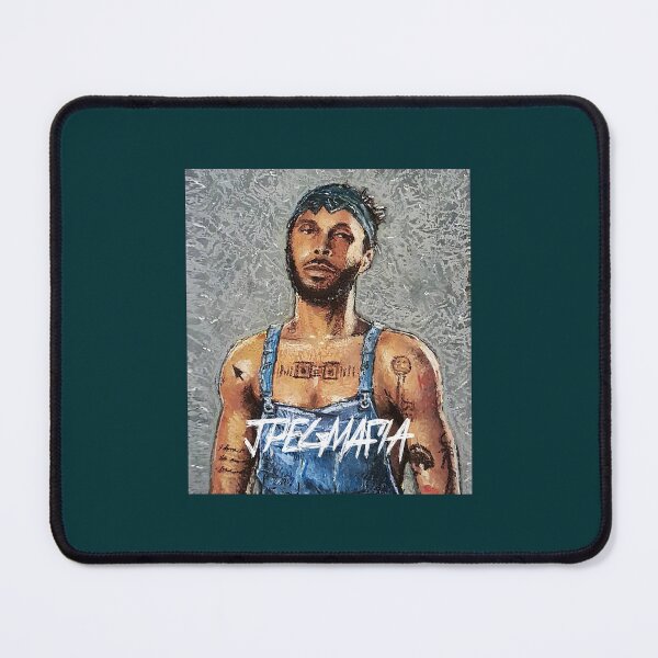 Item preview, The BEST Of JPEGMAFIA JPEG MAFIA VIA designed and sold by HannahShirt.