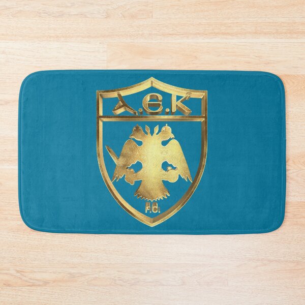 Item preview, Gold edition Aek Atene Football fans from Greece designed and sold by CaridadJeffrey.