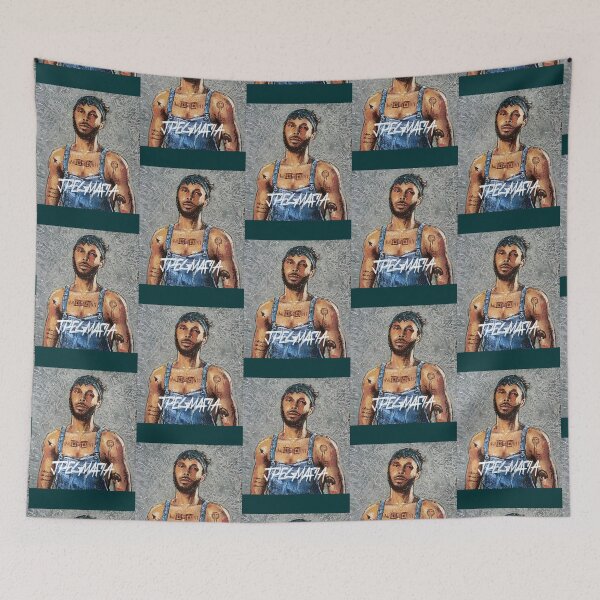 Item preview, The BEST Of JPEGMAFIA JPEG MAFIA VIA designed and sold by HannahShirt.