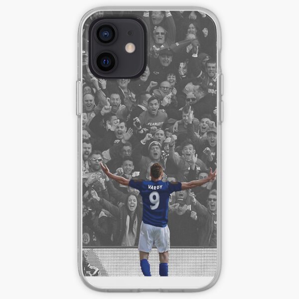 Jamie Vardy Funda blanda para iPhone