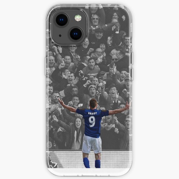 Jamie Vardy iPhone Soft Case