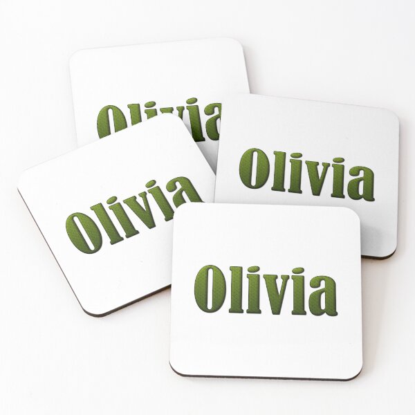 Item preview, Olivia Green with Envy designed and sold by kimberpix.
