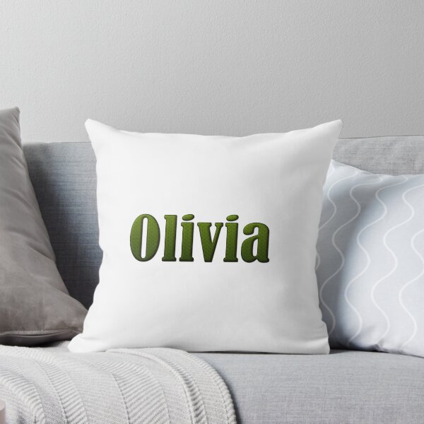 Item preview, Olivia Green with Envy designed and sold by kimberpix.