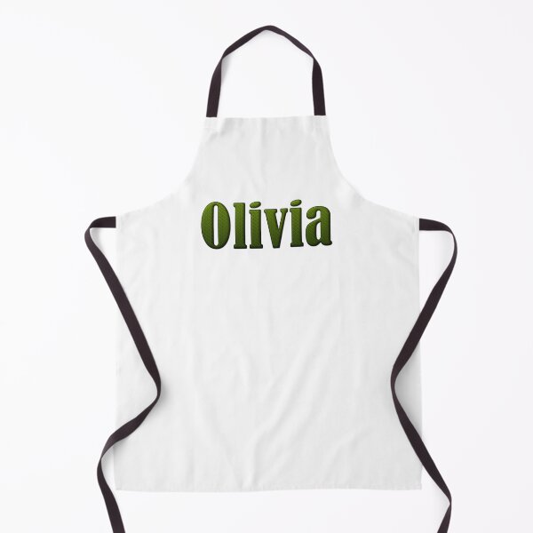 Item preview, Olivia Green with Envy designed and sold by kimberpix.
