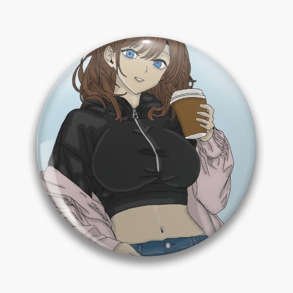 Item preview, Coffee Babe? designed and sold by Yuken.