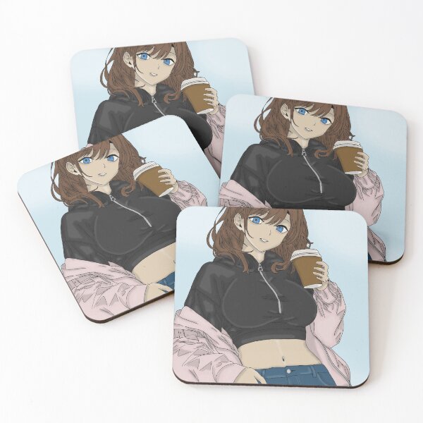 Item preview, Coffee Babe? designed and sold by Yuken.