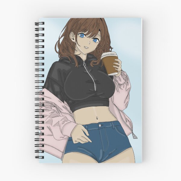 Item preview, Coffee Babe? designed and sold by Yuken.