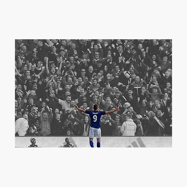 Item preview, Jamie Vardy designed and sold by Webbed Toe Design's.