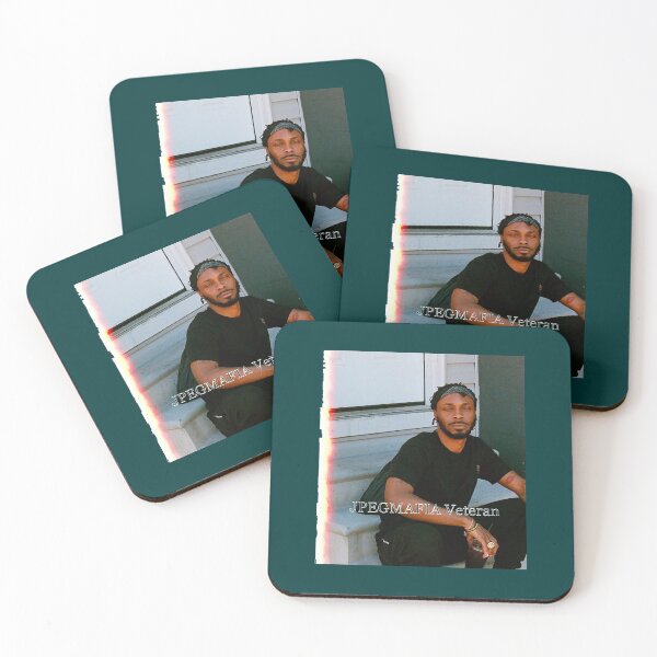 Item preview, The BEST Of JPEGMAFIA JPEG MAFIA VIA designed and sold by HannahShirt.