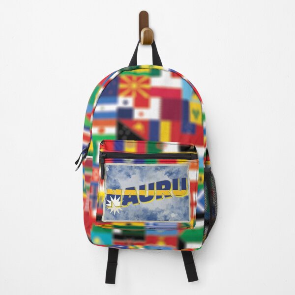 Item preview, Nauru Vintage style retro souvenir designed and sold by DeveloperProp0.