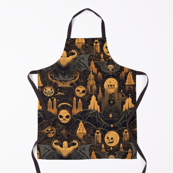 Item preview, Halloween: Witching Hour Ensemble (Bats, Ghost) designed and sold by Digital Contours.