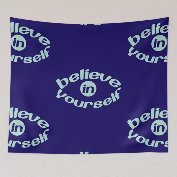 Item preview, Believe in yourself , Motivational quotes, positive words and inspirational sayings for encouraging to do the best in your life. designed and sold by Quotesgallery.