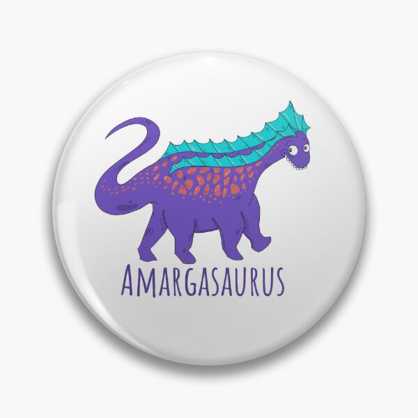 Item preview, Amargasaurus designed and sold by spookymulder.