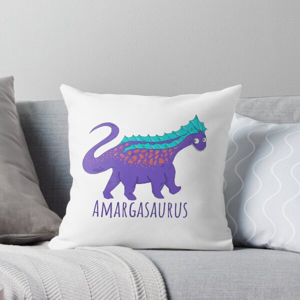 Item preview, Amargasaurus designed and sold by spookymulder.
