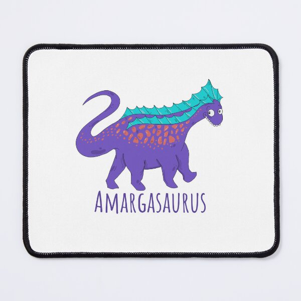Item preview, Amargasaurus designed and sold by spookymulder.
