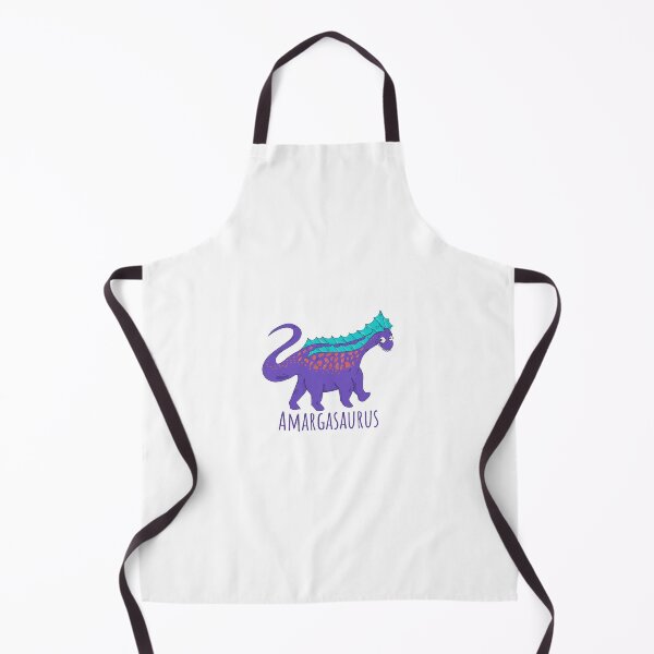 Item preview, Amargasaurus designed and sold by spookymulder.