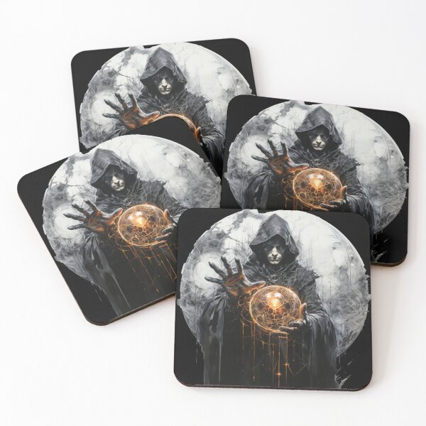 Item preview, Magical Grasp: Baldur's Legacy designed and sold by Juuskus.